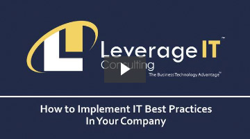 A Peek Inside IT Best Practices