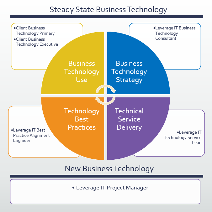 Steady State Business Technology