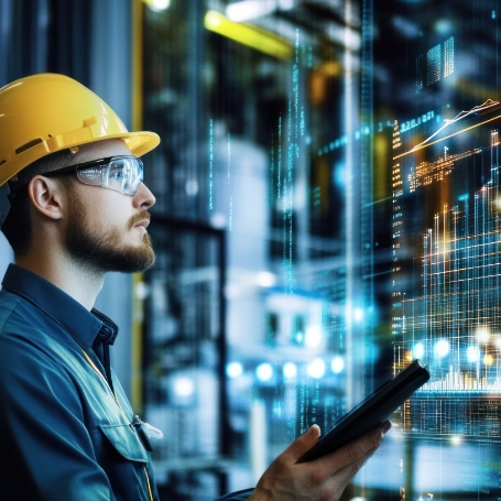 img it services distribution and logistics