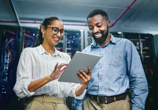 img imagine a business powered by flawless tech