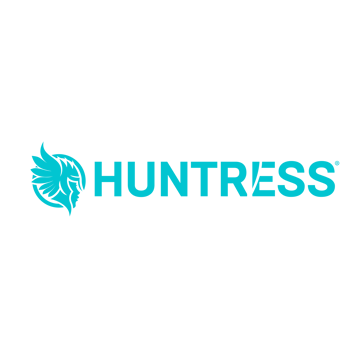 Huntress logo
